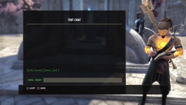 Java run with Synful serenity смотреть онлайн