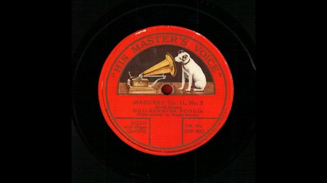 David Popper: Mazurka Op. 11, No. 3. смотреть онлайн
