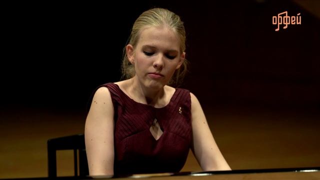 Скрябин. Двенадцать прелюдий из op. 11 смотреть онлайн