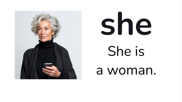 Personal Pronouns In English For Kids