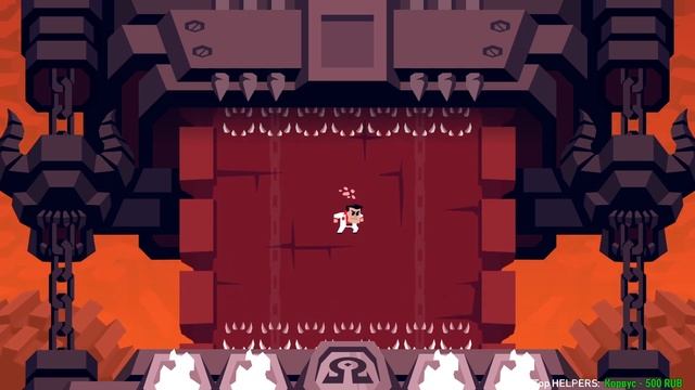 ?HellTaker -  Секретная концовка