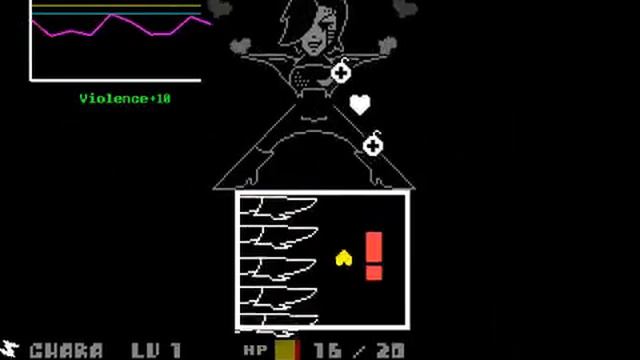 UNDERTALE #6 | COMBAT CONTRE METTATON EX смотреть онлайн