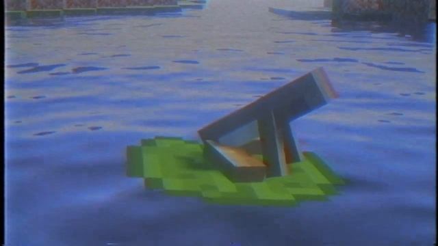 Le Gush - Лягушки в Майнкрафте смотреть онлайн