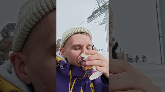 Небольшой лайф с телефона. Эльбрус смотреть онлайн