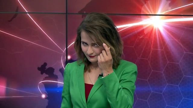 Закулисье ИноСМИ - причёска упала смотреть онлайн