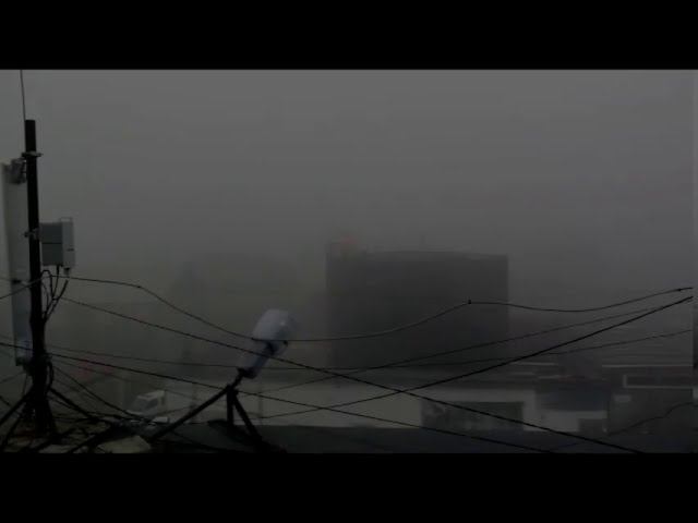 ШОК!!! Дым и Смог в Аллаихе в сентябре смотреть онлайн