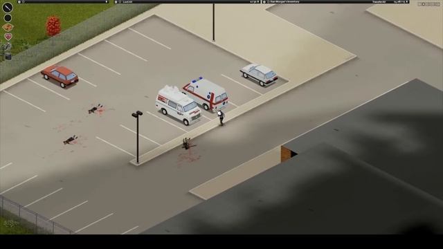 Lets Play Project Zomboid Build 41 Gameplay | Dan's Story | ep1 смотреть онлайн