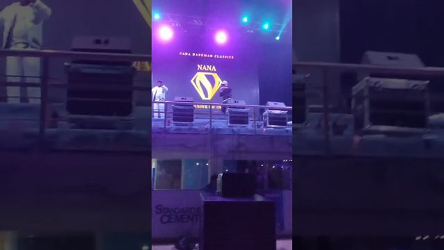 Nana Darkman в Шымкенте. Хиты наших времен. смотреть онлайн