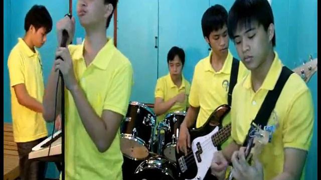 21 GUNS - GREENDAY - Cover MARVEL GO JR.