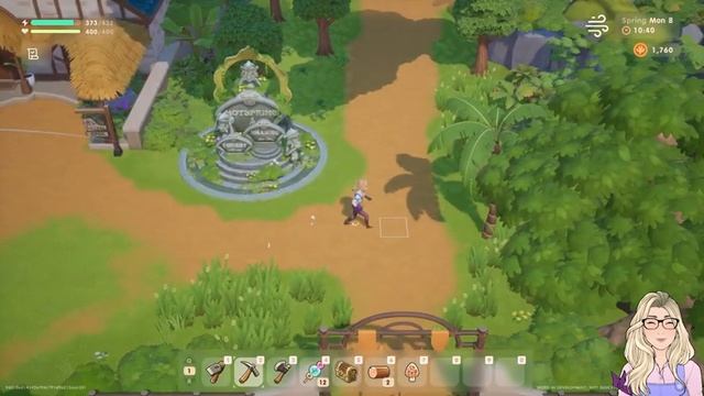 Meeting the Giants for the First Time!! | Coral Island Gameplay Walkthrough #3 (Early Access) смотреть онлайн