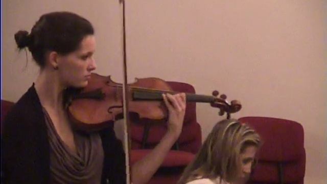 Sinfonie Espagnol von Eduard Lalo смотреть онлайн
