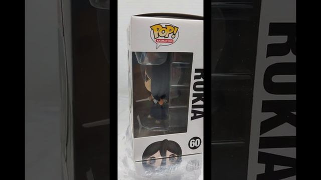 Funko pop Bleach Rukia смотреть онлайн
