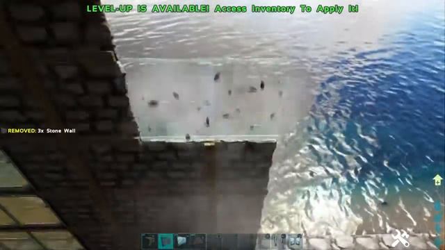 TALLEST BUILDING EVER!!! | Ark: Survival Evolved (#1) смотреть онлайн
