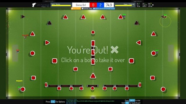 2D Paintball REVIEW смотреть онлайн