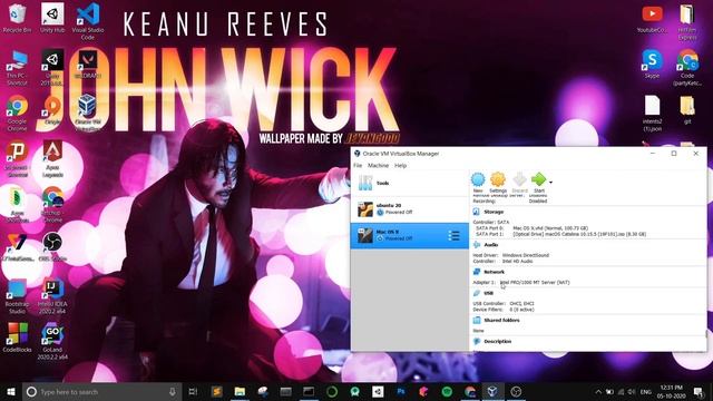 How to run MacOS Catalina on Windows 10 - VirtualBox 2020 - complete Tutorial смотреть онлайн