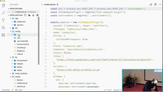 Scalable React app architecture [React Bangkok 2.0.0] смотреть онлайн