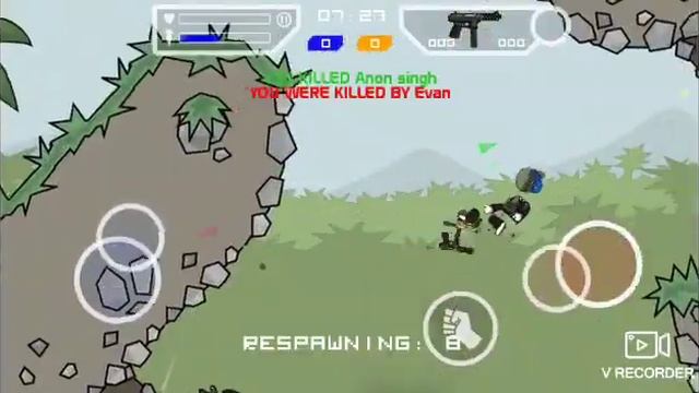 DOODLE ARMY – Lessons Learned From Mistake(shooting games) смотреть онлайн