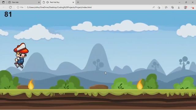 JavaScript 2D Game Development | Java Institute | Sithum Vikasitha смотреть онлайн