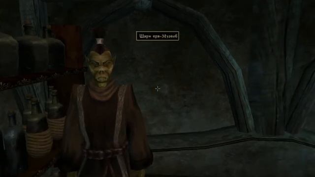 The Elder Scrolls III: Morrowind Родовая гробница Андрано#8 смотреть онлайн