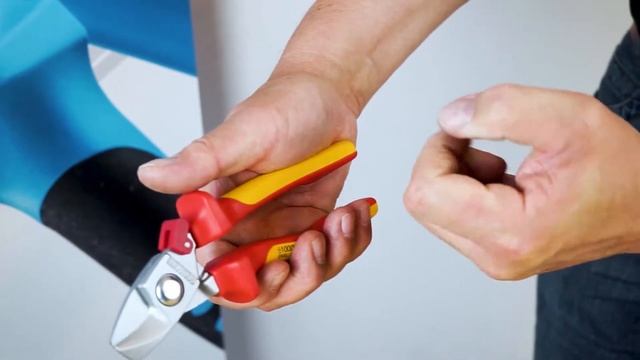 WITTE Tools MAXX VDE Kabelschere (DE) смотреть онлайн