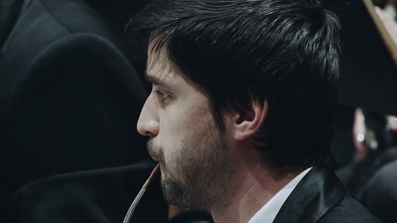 Рихард Штраус — Вариации для оркестра "Дон Кихот"/ Richard Strauss - Don Quixote смотреть онлайн