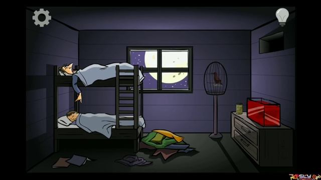 The Visitor All Endings Walkthrough | Horror Point & Click Adventure Game смотреть онлайн