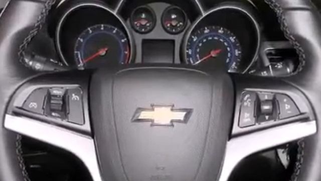 2013 Chevrolet Cruze ECO Manual in Elgin, IL 60120 смотреть онлайн