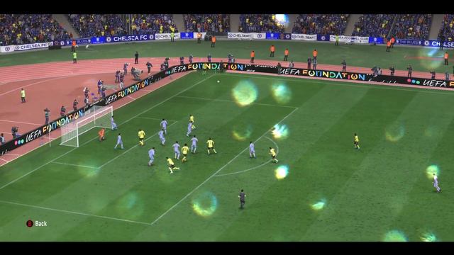 FIFA 22 XBOX SERIES X Gameplay (4K UHD) - BARCELONA VS CHELSEA смотреть онлайн