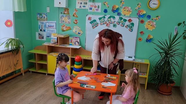 Занятие ХЭР с использованием ТРИЗ технологии в ДОУ #триз смотреть онлайн