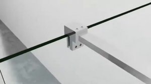 Видеоинструкция по установке душевой перегородки Vincea Walk-In