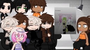 ✩ Реакция трилогии ВСЁ РАДИ ИГРЫ на тикток(больше Нила) | 5 часть | ✩