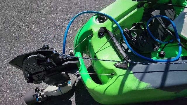 Bixpy J-2 & FeelFree Moken 10 V2 | Install and On The Water смотреть онлайн