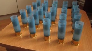 Патрон 12 к. на ГУСЯ.