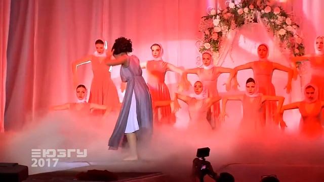 Бально - эстрадная студия танца "Сияние" - "На молитве Русская Земля" смотреть онлайн