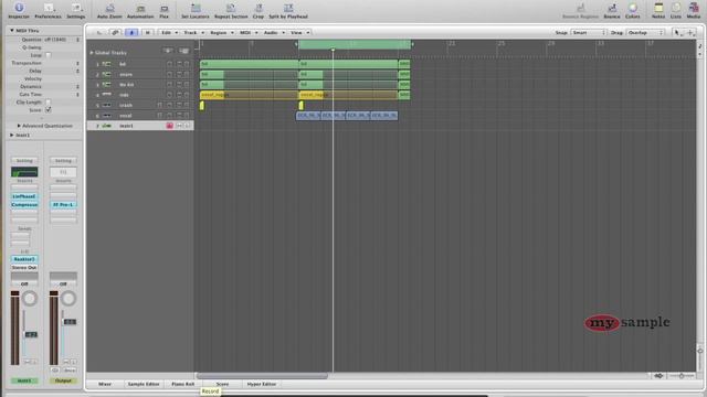 Модные заикания (Like Dubstep)