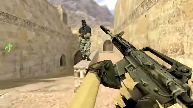 Counter Strike No Guns Sounds AMXMODX Plugin смотреть онлайн