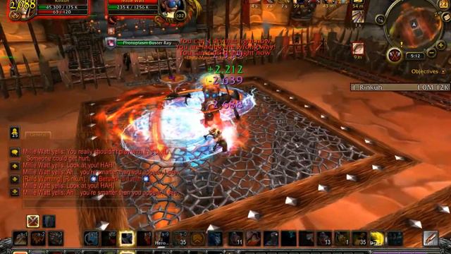 WoW - The Brawler's Guild Season 2 - Rank 5 смотреть онлайн