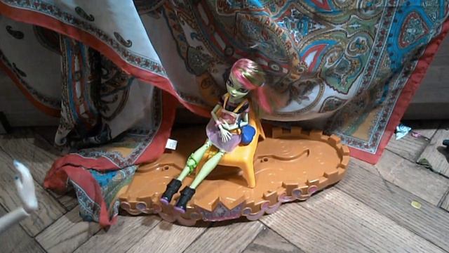 Ста моушен ,,Пуллип" (пробный врянт) смотреть онлайн