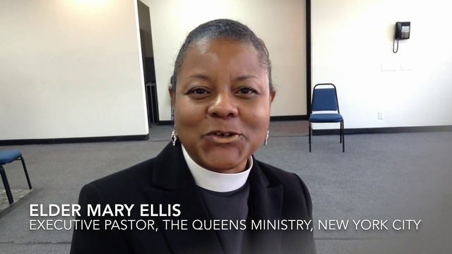 Interview with Elder Mary Ellis смотреть онлайн