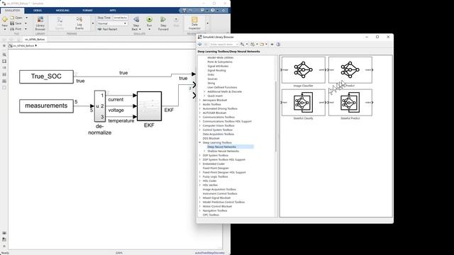 Integrate TensorFlow Model into Simulink for Simulation and Code Generation смотреть онлайн