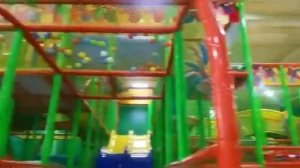 Как мы сходили в Рио Кидс Новосибирск