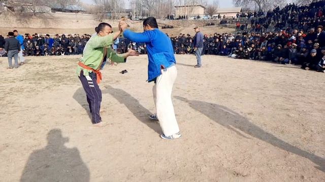 RASHID POLVON QASHQADARYO SHAHRISABZ MIRAKIDA KATTA KURASHDA 28.11.21 смотреть онлайн