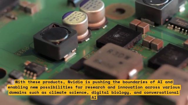 How Nvidia's A.I. Chips Are Revolutionizing the Tech Industry смотреть онлайн