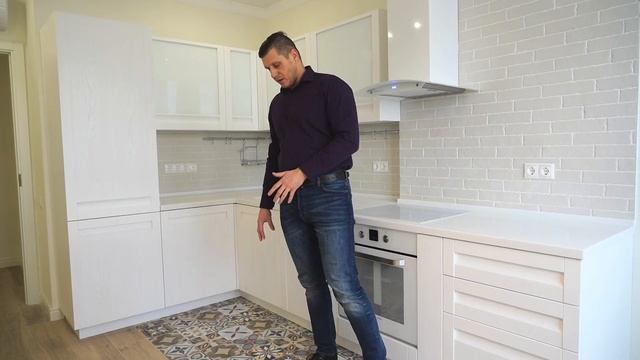 Савеловский Сити обзор после ремонта в квартире 52 метра смотреть онлайн