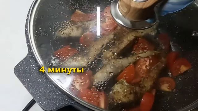 Сазан жареный на сковороде по царски ⚠ смотреть онлайн