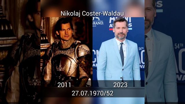 Game of Thrones_Игра Престолов Актёры (2011-2023) 12 лет смотреть онлайн