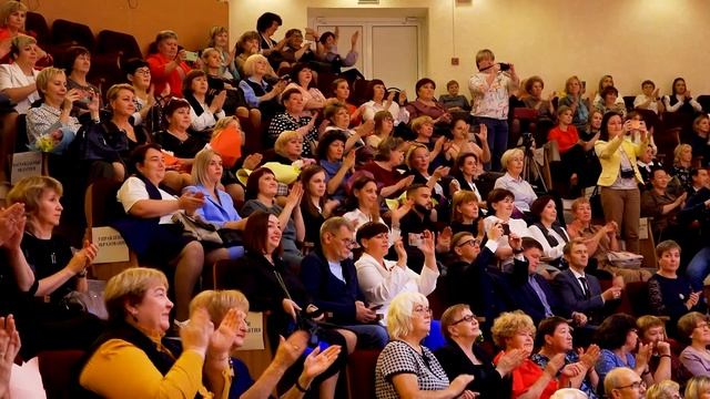 День учителя_05.10.2023_СольТВ смотреть онлайн