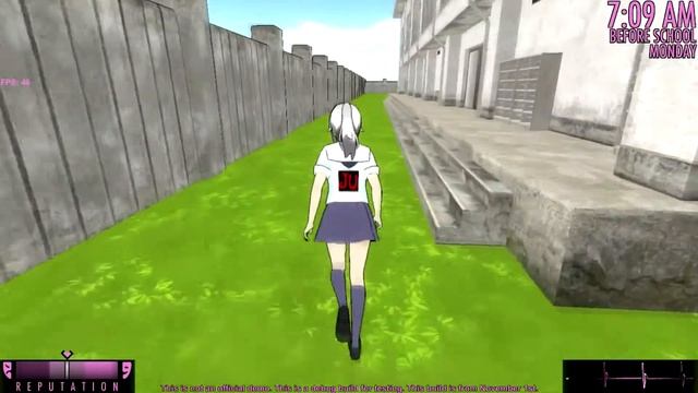 Yandere Simulator/Где лежит манга смотреть онлайн