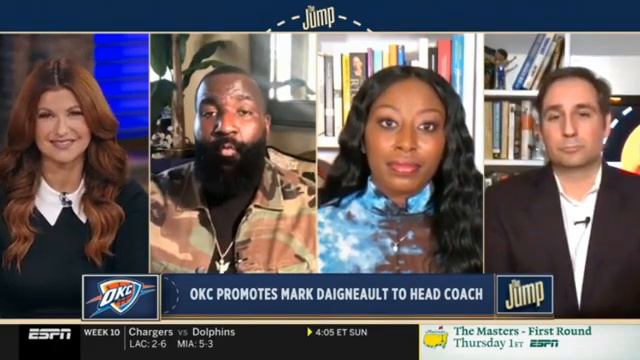 The Jump Rachel Nichols Im like 85 sure Chris Paul will be a Laker next year. смотреть онлайн