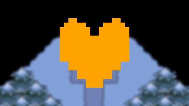 Undertale - O MISTERIOSO BONECO DE NEVE смотреть онлайн